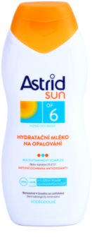 Astrid Sun Hydrating Sun Milk SPF 6