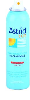 Astrid Sun Espuma regeneradora pós-solar