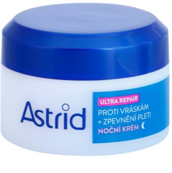 Astrid Ultra Repair crema de noapte pentru fermitate antirid