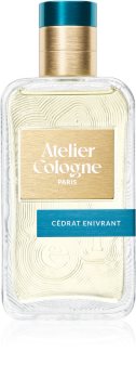 atelier cologne cedrat enivrant