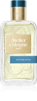 atelier cologne vetiver fatal