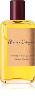 atelier cologne orange sanguine