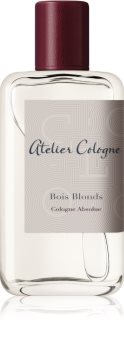 atelier cologne bois blonds