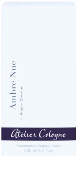 Atelier Cologne Ambre Nue parfüm unisex 200 ml