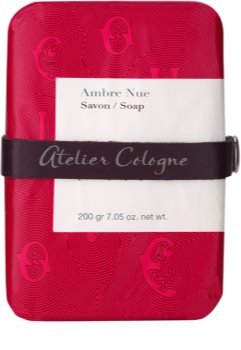 Atelier Cologne Ambre Nue parfémované mýdlo unisex 200 g