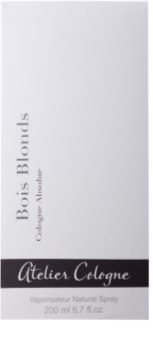 Atelier Cologne Bois Blonds parfém unisex 200 ml