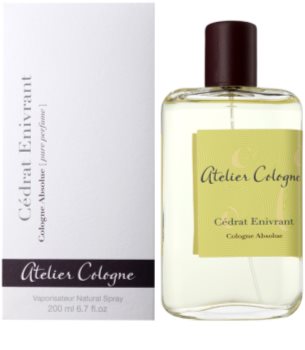 Atelier Cologne Cedrat Enivrant perfumy unisex 200 ml