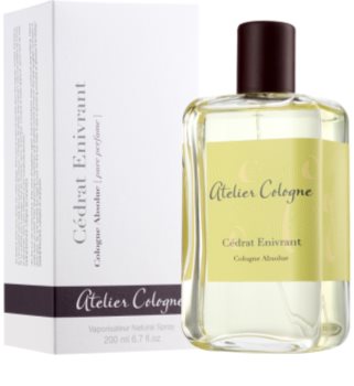 Atelier Cologne Cedrat Enivrant perfumy unisex 200 ml