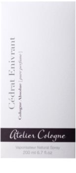 Atelier Cologne Cedrat Enivrant perfumy unisex 200 ml