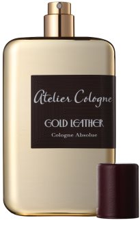 Atelier Cologne Gold Leather parfum uniseks 200 ml