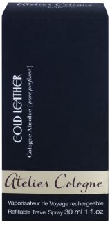 Atelier Cologne Gold Leather ajándékszett II.