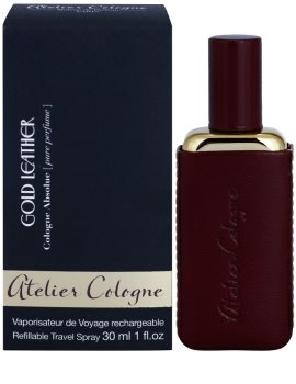 Atelier Cologne Gold Leather ajándékszett II.