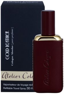 Atelier Cologne Gold Leather zestaw upominkowy II.