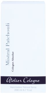 Atelier Cologne Mistral Patchouli parfumuri unisex 200 ml