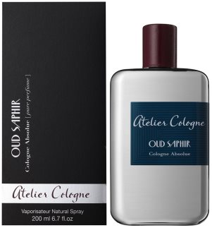 Atelier Cologne Oud Saphir parfumuri unisex 200 ml
