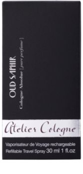 Atelier Cologne Oud Saphir dárková sada