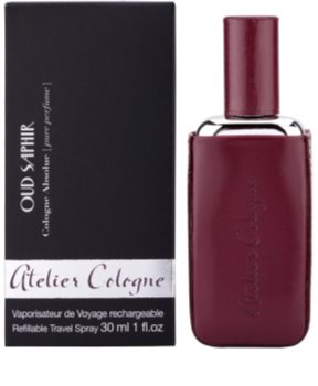 Atelier Cologne Oud Saphir darilni set
