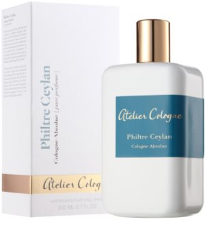 Atelier Cologne Philtre Ceylan perfumy unisex 200 ml