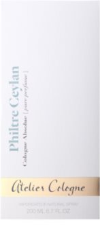 Atelier Cologne Philtre Ceylan parfém unisex 200 ml