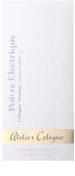 Atelier Cologne Poivre Electrique parfumuri unisex 200 ml