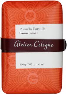 Atelier Cologne Pomelo Paradis parfémované mydlo unisex 200 g