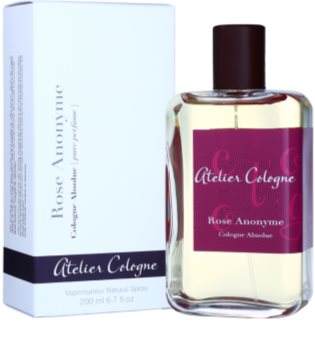 Atelier Cologne Rose Anonyme perfumy unisex 200 ml