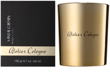 Atelier Cologne Santal Carmin vonná svíčka 190 g
