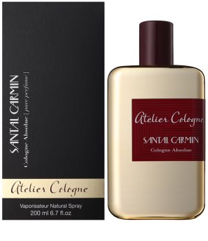 Atelier Cologne Santal Carmin parfém unisex 200 ml