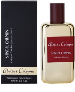 Atelier Cologne Santal Carmin parfüm unisex 100 ml