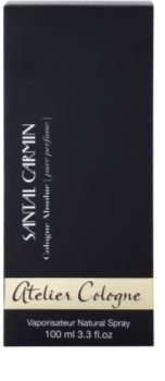 Atelier Cologne Santal Carmin parfüm unisex 100 ml