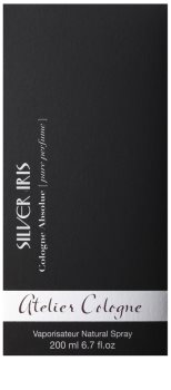 Atelier Cologne Silver Iris parfém unisex 200 ml