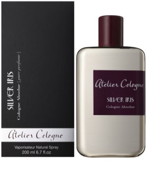 Atelier Cologne Silver Iris parfém unisex 200 ml