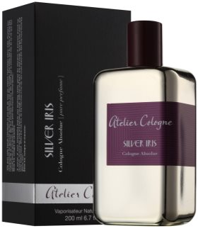 Atelier Cologne Silver Iris parfém unisex 200 ml