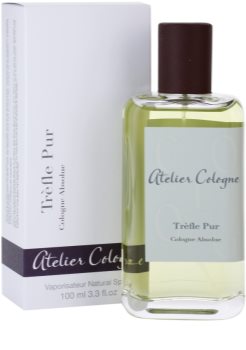 Atelier Cologne Trefle Pur perfumy unisex 100 ml