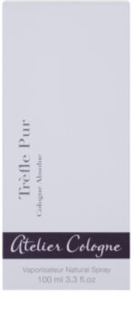 Atelier Cologne Trefle Pur perfumy unisex 100 ml