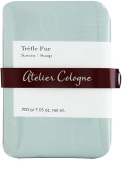 Atelier Cologne Trefle Pur parfémované mydlo unisex 200 g