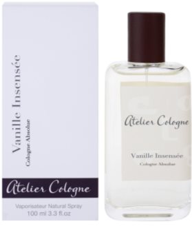 Atelier Cologne Vanille Insensee parfüm unisex 100 ml