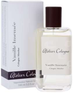 Atelier Cologne Vanille Insensee parfüm unisex 100 ml