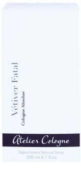 Atelier Cologne Vetiver Fatal parfumuri unisex 200 ml