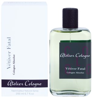 Atelier Cologne Vetiver Fatal parfüm unisex 200 ml