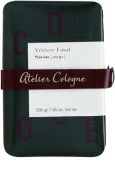 Atelier Cologne Vetiver Fatal mydło perfumowane unisex 200 g