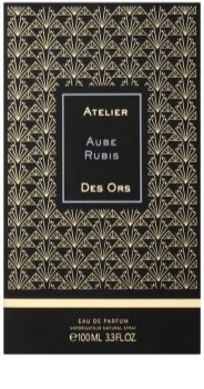 Atelier des Ors Aube Rubis woda perfumowana unisex 100 ml