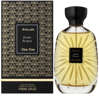 Atelier des Ors Aube Rubis woda perfumowana unisex 100 ml