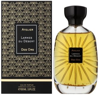 Atelier des Ors Larmes du Desert woda perfumowana unisex 100 ml