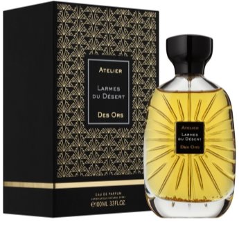 Atelier des Ors Larmes du Desert Eau de Parfum unisex 100 ml