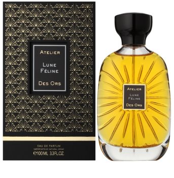 Atelier des Ors Lune Feline woda perfumowana unisex 100 ml