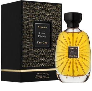 Atelier des Ors Lune Feline woda perfumowana unisex 100 ml