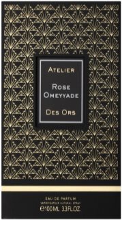 Atelier des Ors Rose Omeyyade woda perfumowana unisex 100 ml