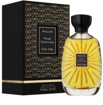 Atelier des Ors Rose Omeyyade woda perfumowana unisex 100 ml