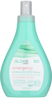 Athena's AloeBio50 Emergency Bodyspray gegen gereizte Haut